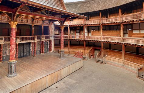 Shakespeares Globe Has Entered The Streaming Age The Spaces