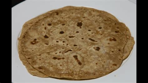How To Make Roti Chapati Flat Indian Bread By Telugu Taste Buds