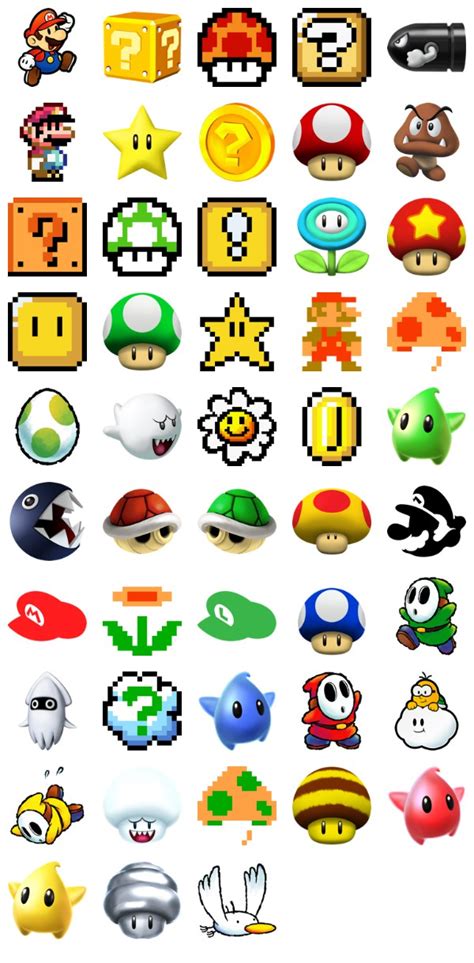 Super Mario Icons Free Icon Packs Ui Download
