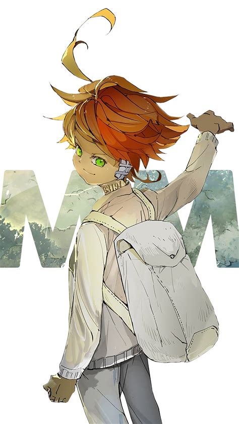 520332 Emma The Promised Neverland Rare Gallery Hd Wallpapers