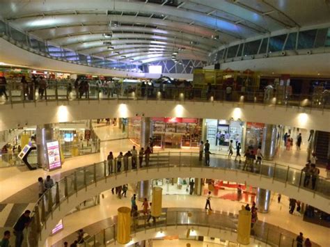 List Of Top 10 Largest Shopping Malls In India Tripdezire