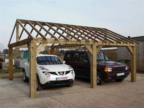 This 16×24 carport has some great features! Pine Timber Frame Prices | Carports and Canopies