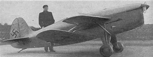 Starck AS-20 - André Starck 20 - Avion expérimental - Un siècle d ...