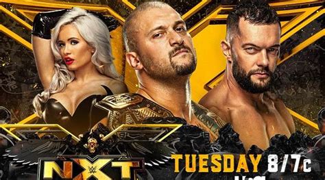 Watch Wwe Nxt Live 12920 Online 29th January 2020 Full Show Free