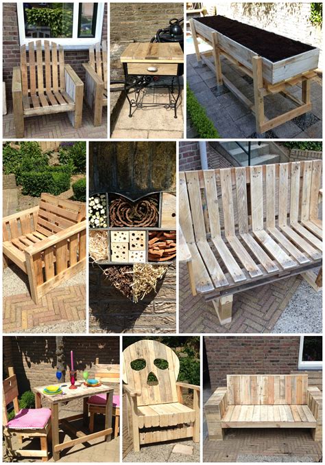 All Things Pallets I Made Diy Pallets Projects Pinterest
