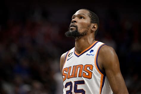 Phoenix Suns Gm James Jones Shares Encouraging Update On Kevin Durant
