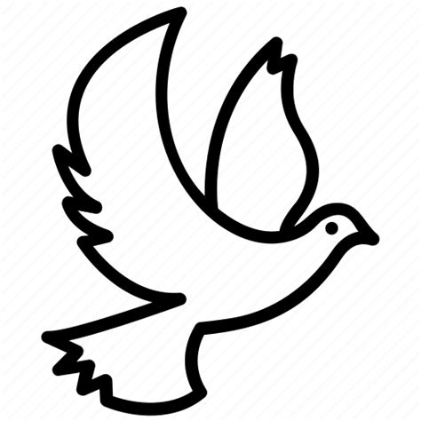 Bird Holy Spirit Peace Dove Religious Bird Religious Spirit