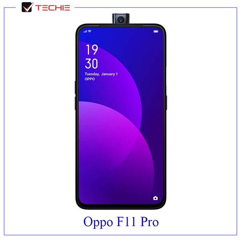 Oppo F11 Pro Price And Full Specifications In Bd Techie