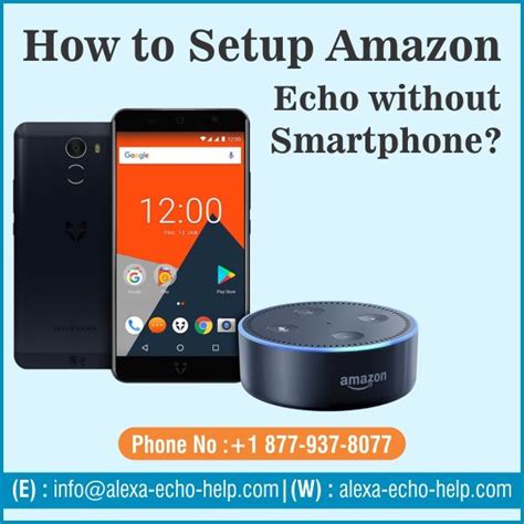 How To Setup Amazon Echo Without Smartphone Amazon Alexa Devices