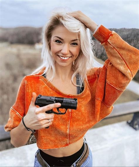 Gun Freak Amanda Nichole Repost