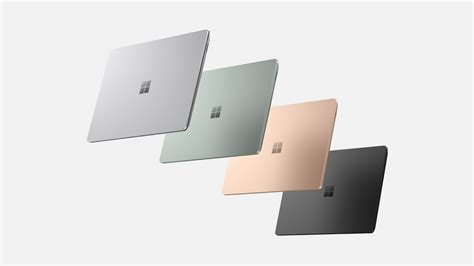 Microsoft Announces Surface Laptop 6 Surface Pro 9 And Surface Studio