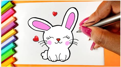 Introduzir Imagem Desenhos De Coelhinho Para Desenhar Br