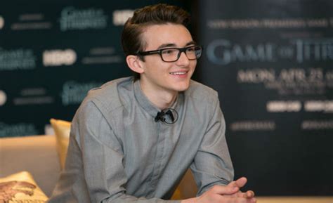 Hello Honey An Interview With Isaac Hempstead Wright The Actor Playing Bran Stark On Game Of