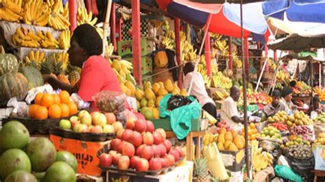 Visit Nakasero Market Kampala Uganda — Gorilla Tours And Wildlife Safaris