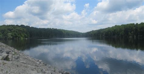 Merrill Creek Reservoir Environmental Preserve New York New Jersey