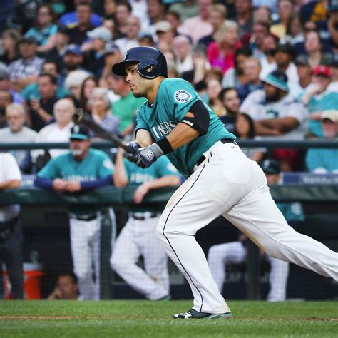 Jesus Monteros Brief Call Up To Mariners Ends But He Vows To Work Hard ‘to Be Up Here Again