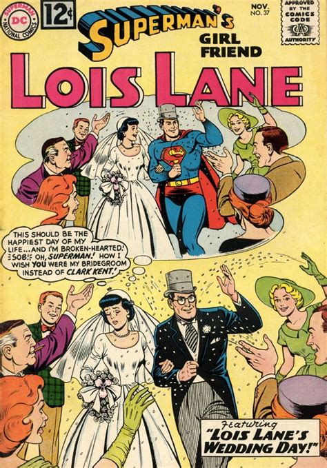 Relationship Roundup Clark Kent And Lois Lane Dc