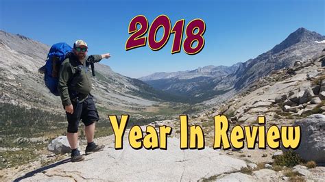 Huck Outdoors 2018 Year In Review Youtube