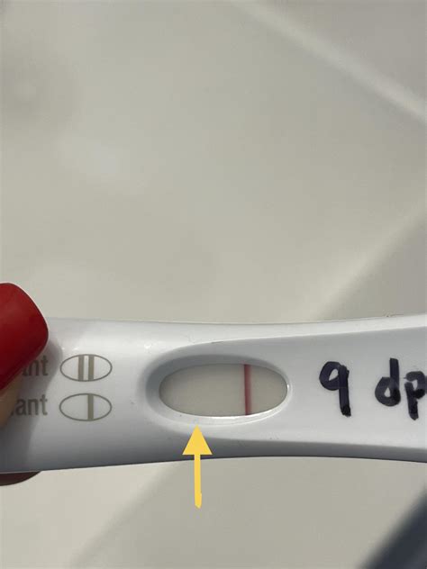 Indent Line Or Faint Positive Took Frer With Fmu Today Its Hard To