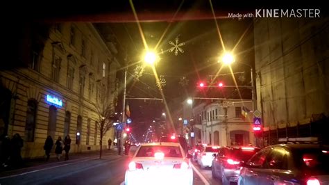 Ride Cluj Napoca By Night Youtube