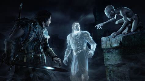 Middle Earth Shadow Of Mordor Screenshots And Achievements Revealed