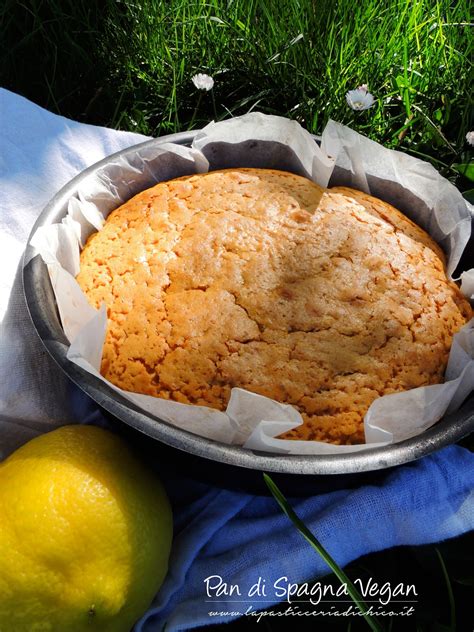 Versate il composto in uno stampo rotondo con cerniera se volete un pan di spagna molto alto oppure se vi serve già basso per le vostre preparazioni potete usare anche una placca rettangolare. Pan di Spagna Vegan | Ricetta ed ingredienti dei ...