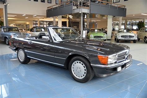 979 results for mercedes 500sl r107. Mercedes-Benz 500 SL R107 - Classic Sterne