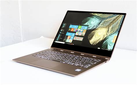 Review Notebook Lenovo Yoga 920 2 Em 1