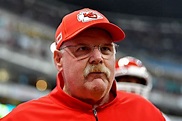 Chiefs head coach Andy Reid has a great record after the bye ...