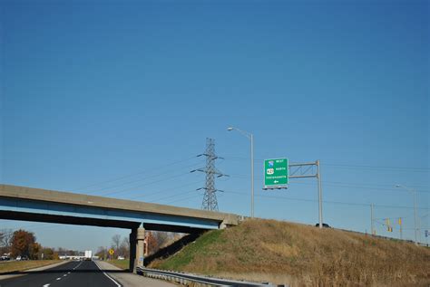 Interstate 74 Aaroads Indiana