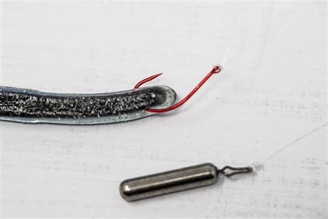 The Ultimate Guide To The Drop Shot Rig For Bass Fishing Fishrook