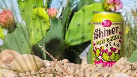 Shiner Beers Brings Back Cult Favorite Prickly Pear Summer Lager