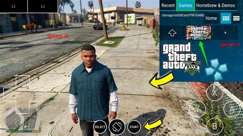 Ppsspp is the original and best psp emulator for android. GTA 5 para Emulador de PPSSPP PARA ANDROID Y PC - DESCARGA ...