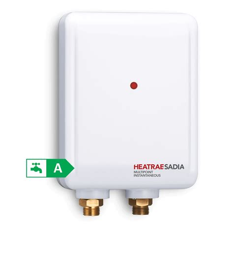Multipoint Instantaneous - Instant water heater