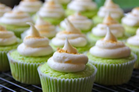 Z Sweets Key Lime Cupcakes