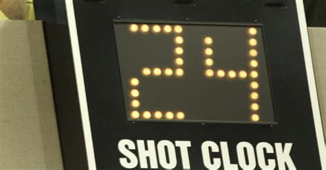 A Couple More Thoughts On A Shot Clock In Hs Basketball