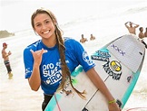 Tia Blanco es la gran apuesta de la Federación de Surfing rumbo a Tokio ...