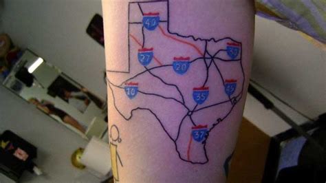 70 Sensational State Of Texas Tattoos Tattooblend