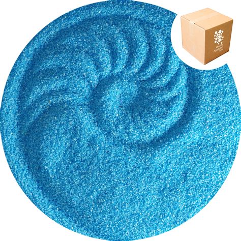 Buy Chroma Sand - Blue Streak | Specialist Aggregates Ltd