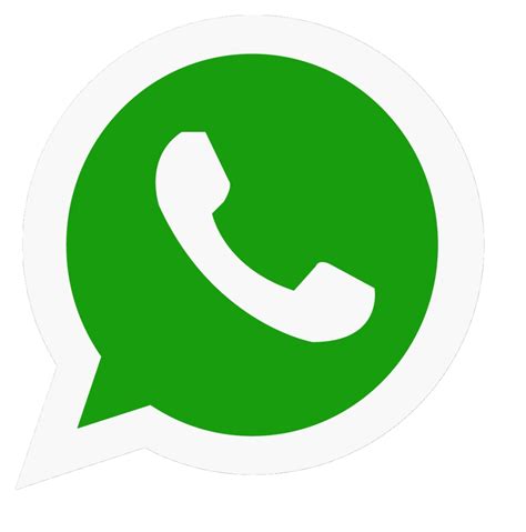Download transparent whatsapp png for free on pngkey.com. WhatsApp Verde PNG - 450 imagens de ícones WhatsApp para ...