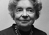 Nelly Sachs - 7 Awesome Prize Winning Female Authors to Consider…