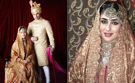 Kareena Kapoor Khan Looks Ethereal In This Rare Wedding Photograph And Is Clearly Reviving Vintage
