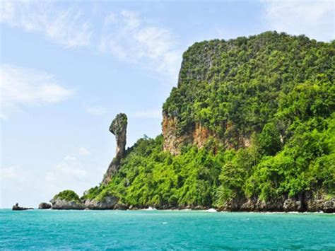 Krabi Day Tour By Speed Boat From Phuket Day Trips Package Tour To