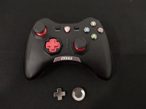 Msi Force Gc30 Wireless Gaming Controller Allows You To Connect To