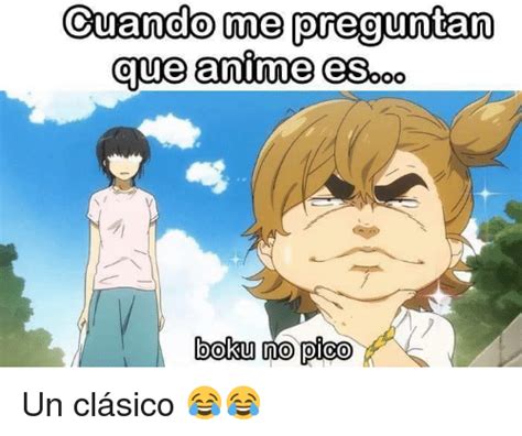 I just finished to watch boku no pico ova1. Cuando Preguntan Me Que Anime Esooo Boku No Pico Un ...