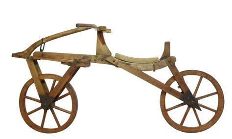 Ten Bikes That Made History In Pictures Antique Bicycles Bike Wooden Bike