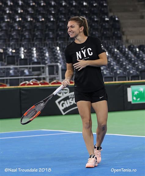 Simona Halep Player Profile Tennis Eurosport Uk