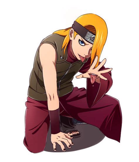 120 Ideias De Deidara Anime Naruto Naruto Personagens