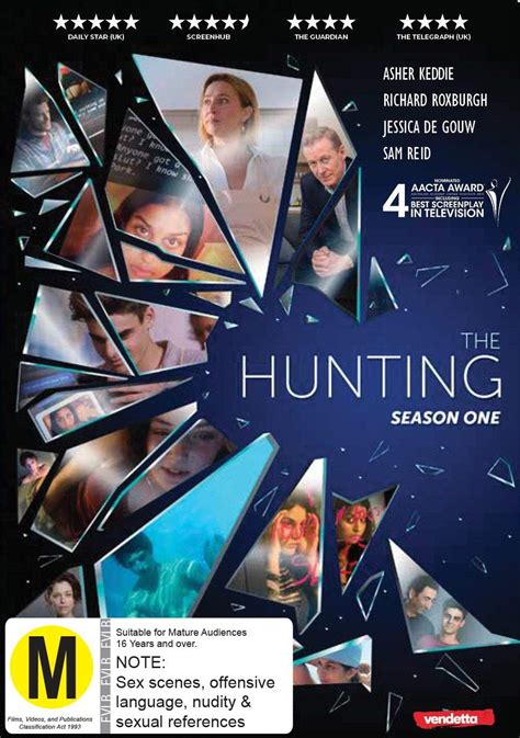 The Hunting Dvd Buy Now At Mighty Ape Nz