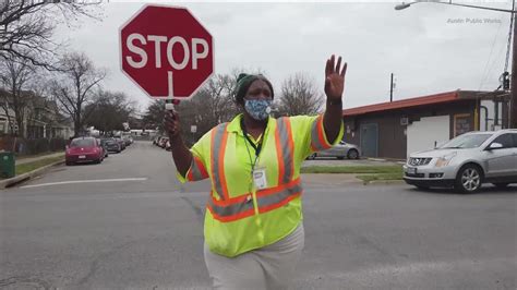 Austin Public Works Hiring Crossing Guards Ahead Of New School Year